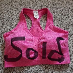 TWO Danskin XL Sport Bras